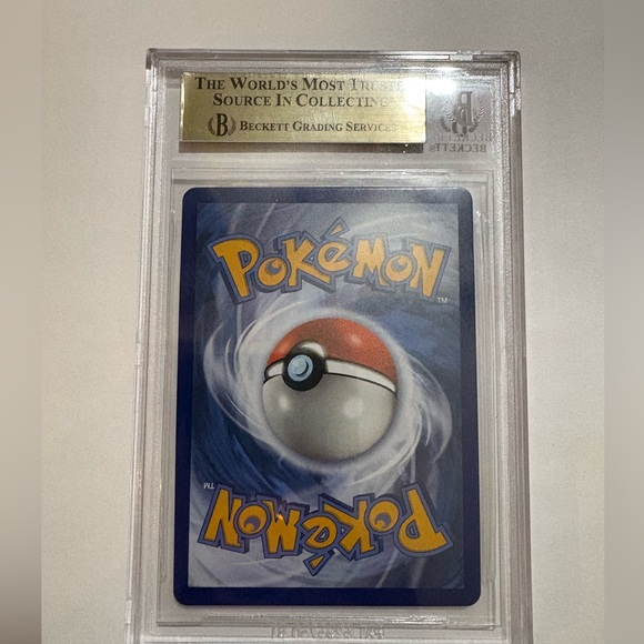 Snorlax #224/198 Gold Secret Rare 2021 Pokemon Chilling Reign BGS 9.5 Gem Mint - Picture 3 of 3